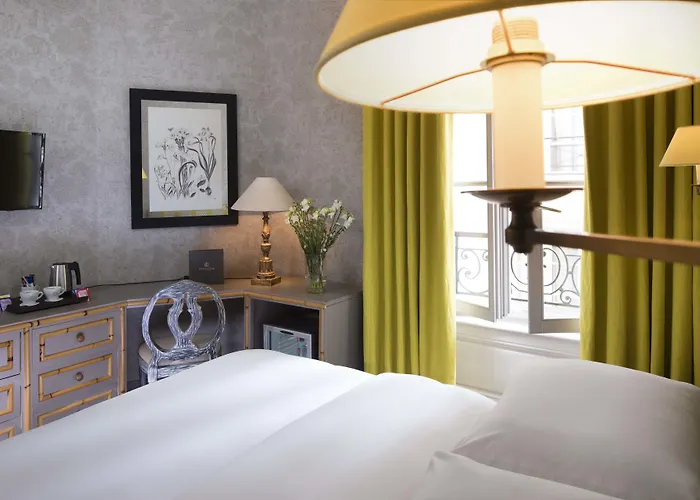 Hôtel du Danube Saint Germain Paris