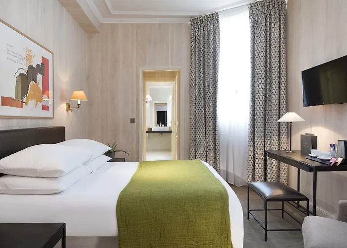 Hôtel du Danube Saint Germain Paris